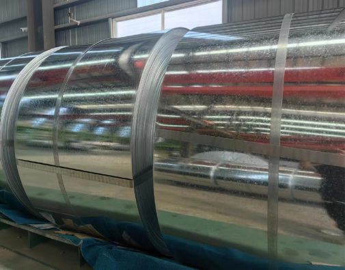 镀锌带钢