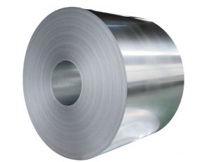 Q355材质镀锌带钢